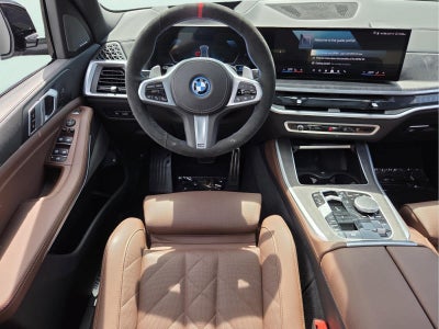 2025 BMW X5 xDrive50e xDrive50e