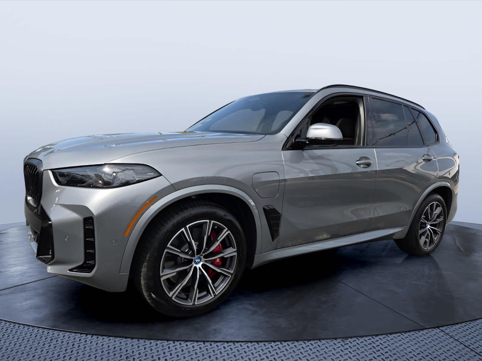 2025 BMW X5 xDrive50e xDrive50e
