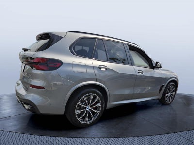 2025 BMW X5 xDrive50e xDrive50e