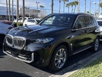 2025 BMW X5 xDrive50e