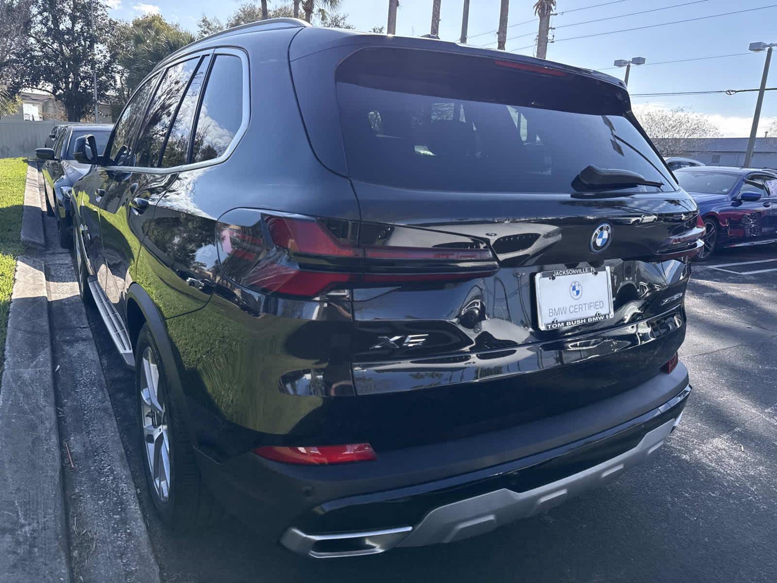 2025 BMW X5 xDrive50e