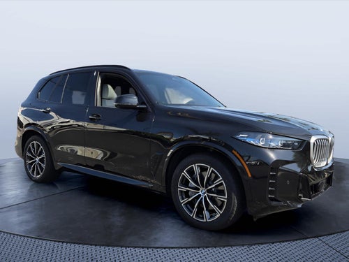 2026 BMW X5 xDrive50e xDrive50e