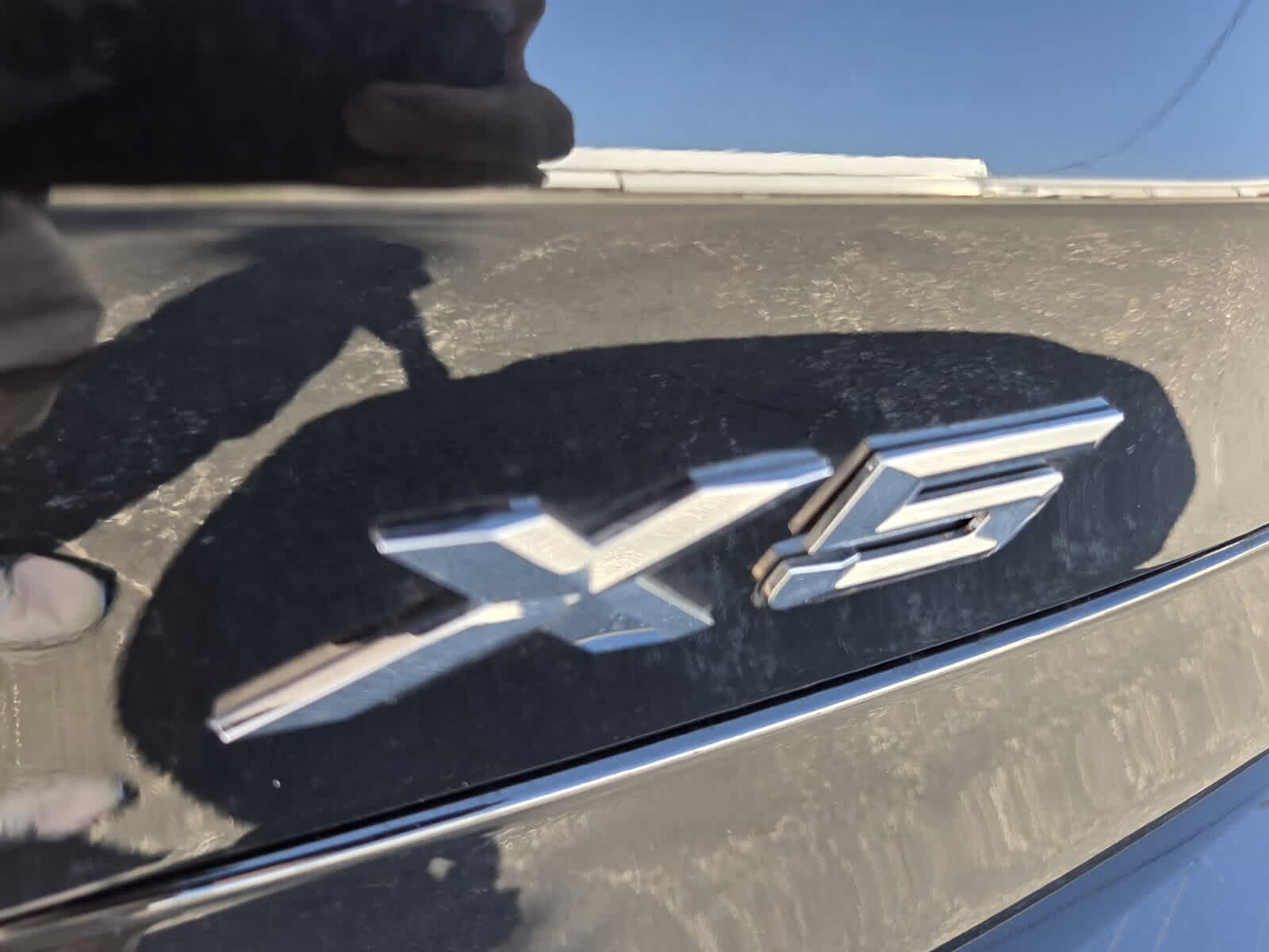 2026 BMW X5 xDrive50e xDrive50e