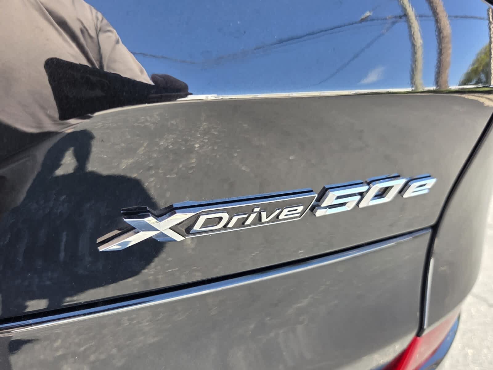2026 BMW X5 xDrive50e xDrive50e