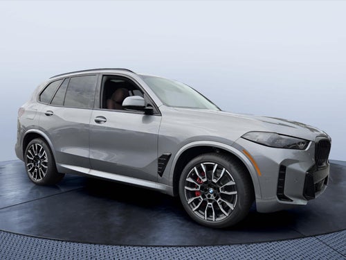 2026 BMW X5 xDrive50e xDrive50e