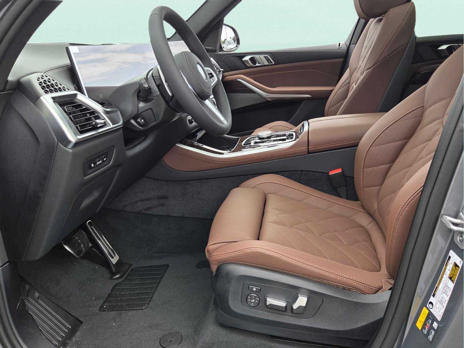 2026 BMW X5 xDrive50e xDrive50e
