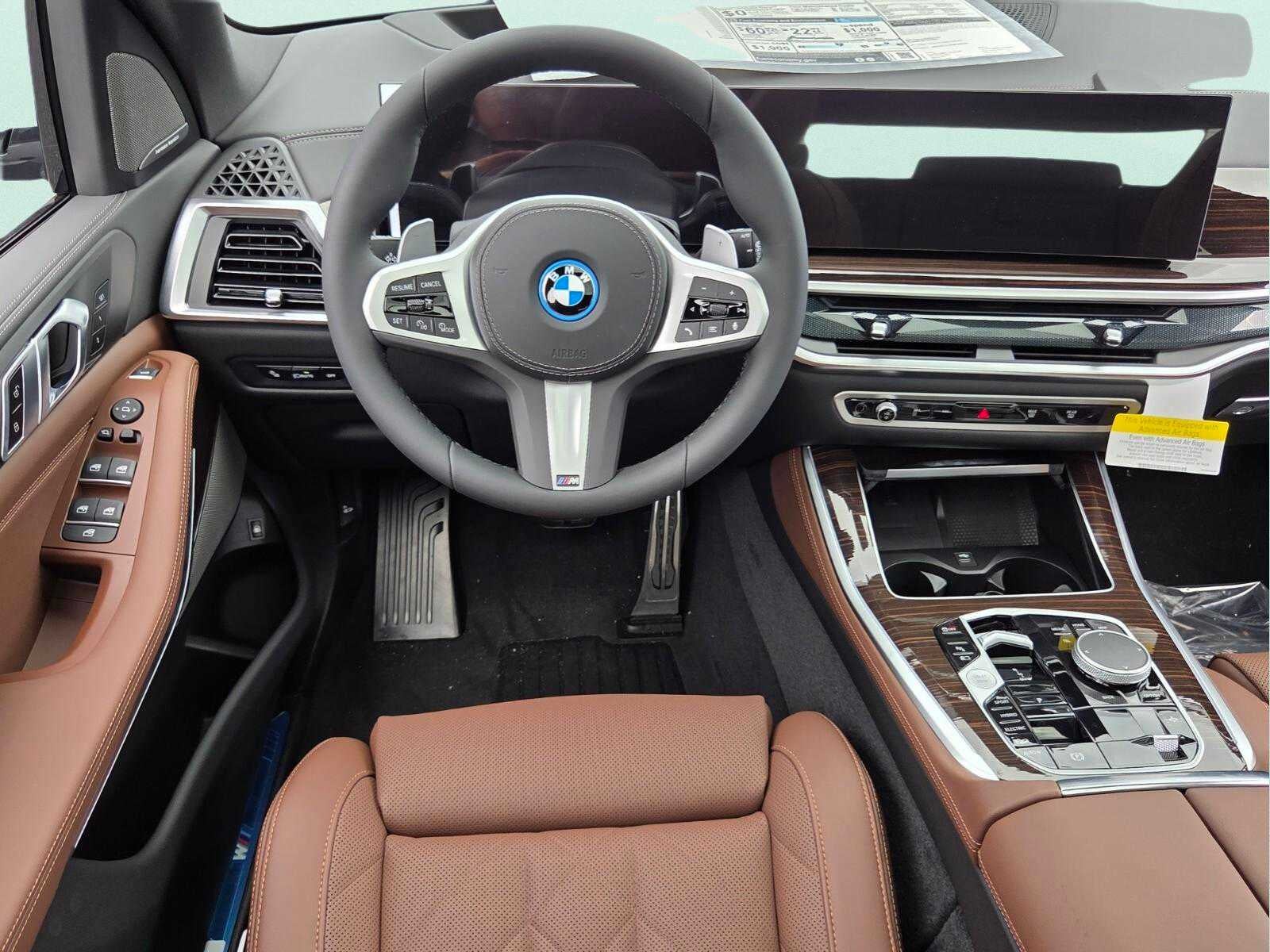 2026 BMW X5 xDrive50e xDrive50e