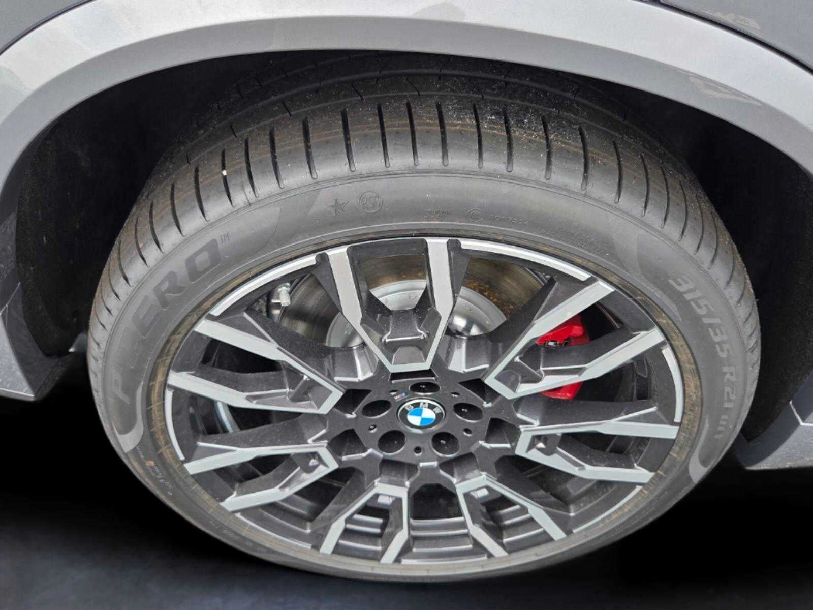 2026 BMW X5 xDrive50e xDrive50e