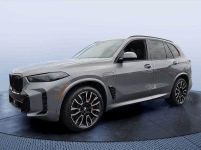 2026 BMW X5 xDrive50e xDrive50e