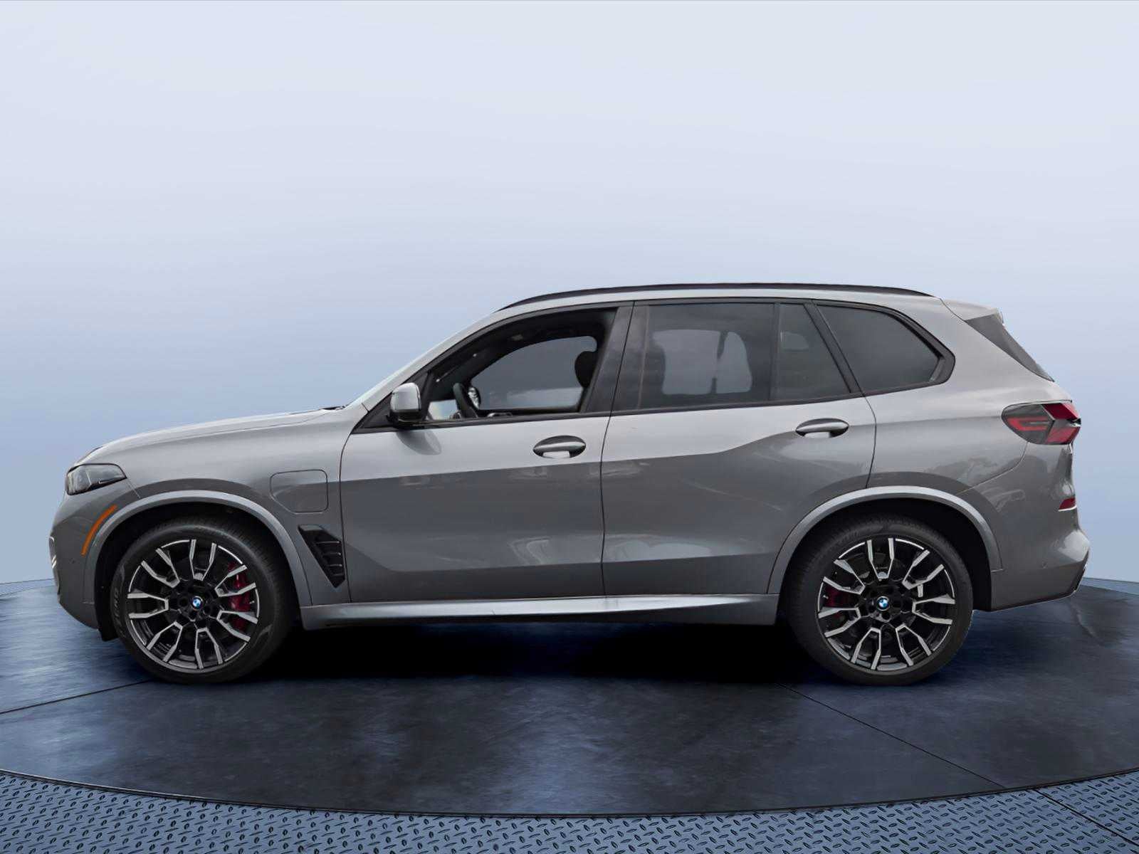 2026 BMW X5 xDrive50e xDrive50e