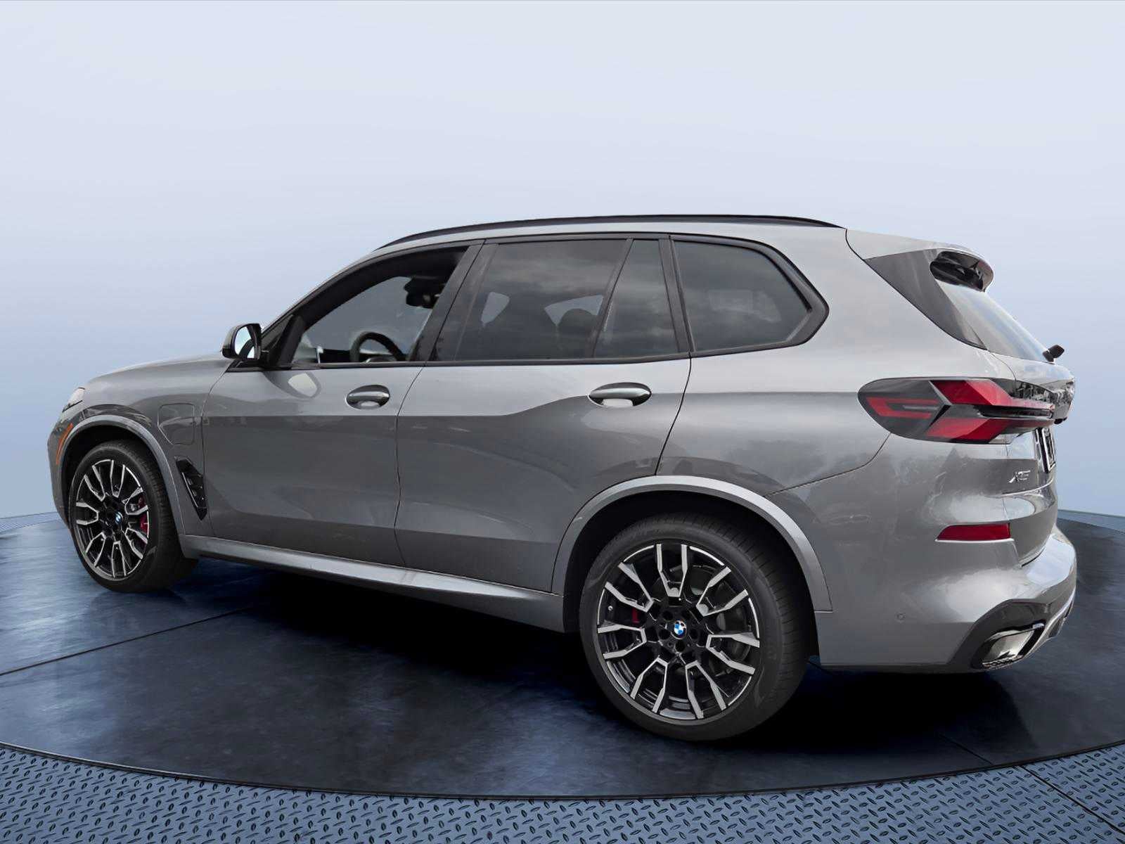 2026 BMW X5 xDrive50e xDrive50e
