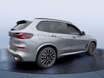 2026 BMW X5 xDrive50e xDrive50e