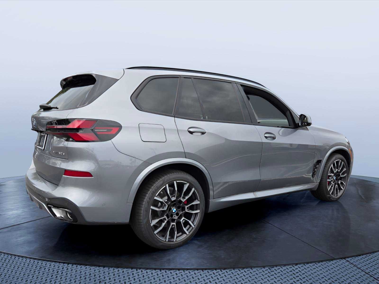 2026 BMW X5 xDrive50e xDrive50e