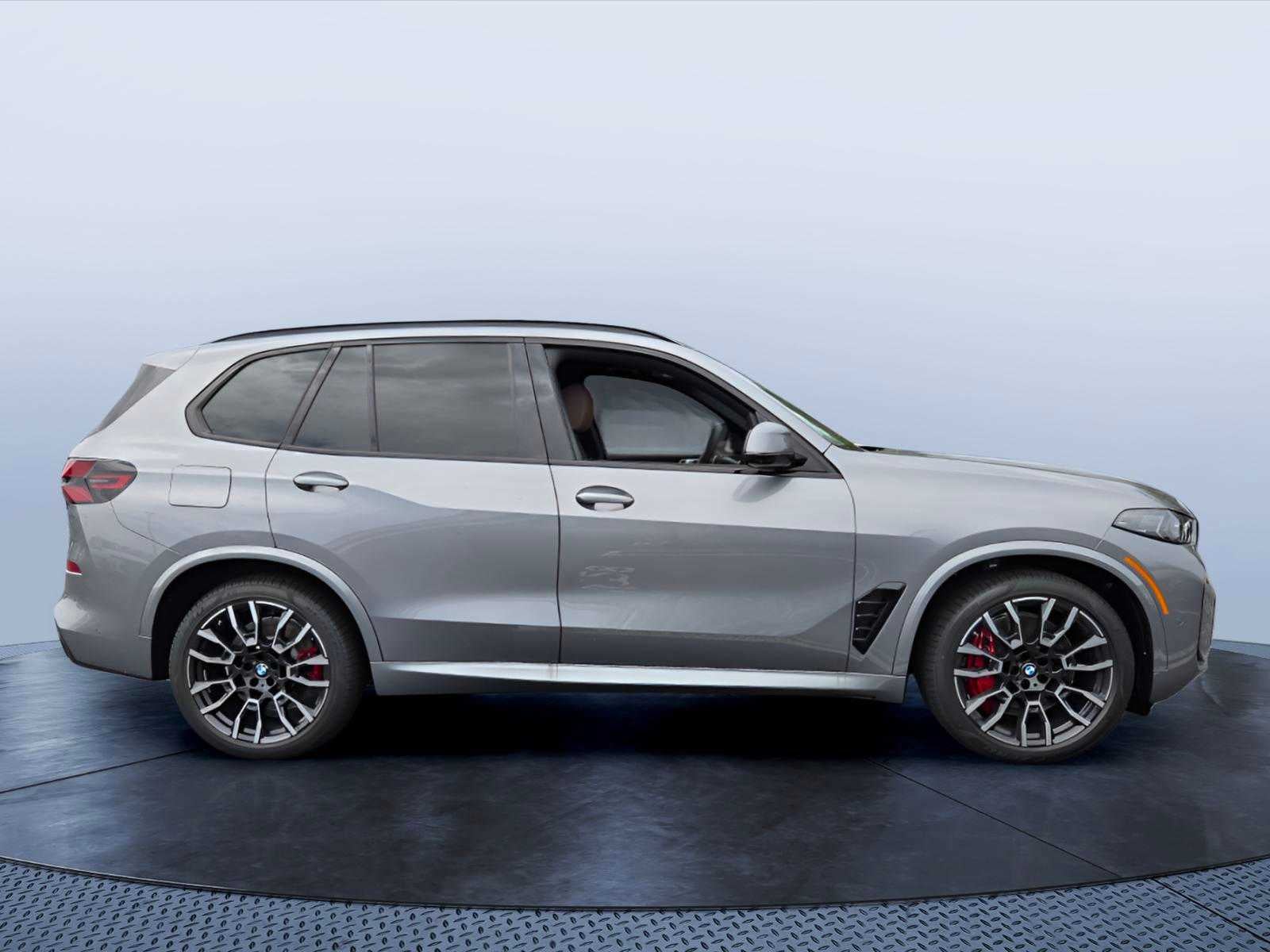 2026 BMW X5 xDrive50e xDrive50e