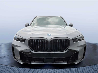 2026 BMW X5 xDrive50e xDrive50e