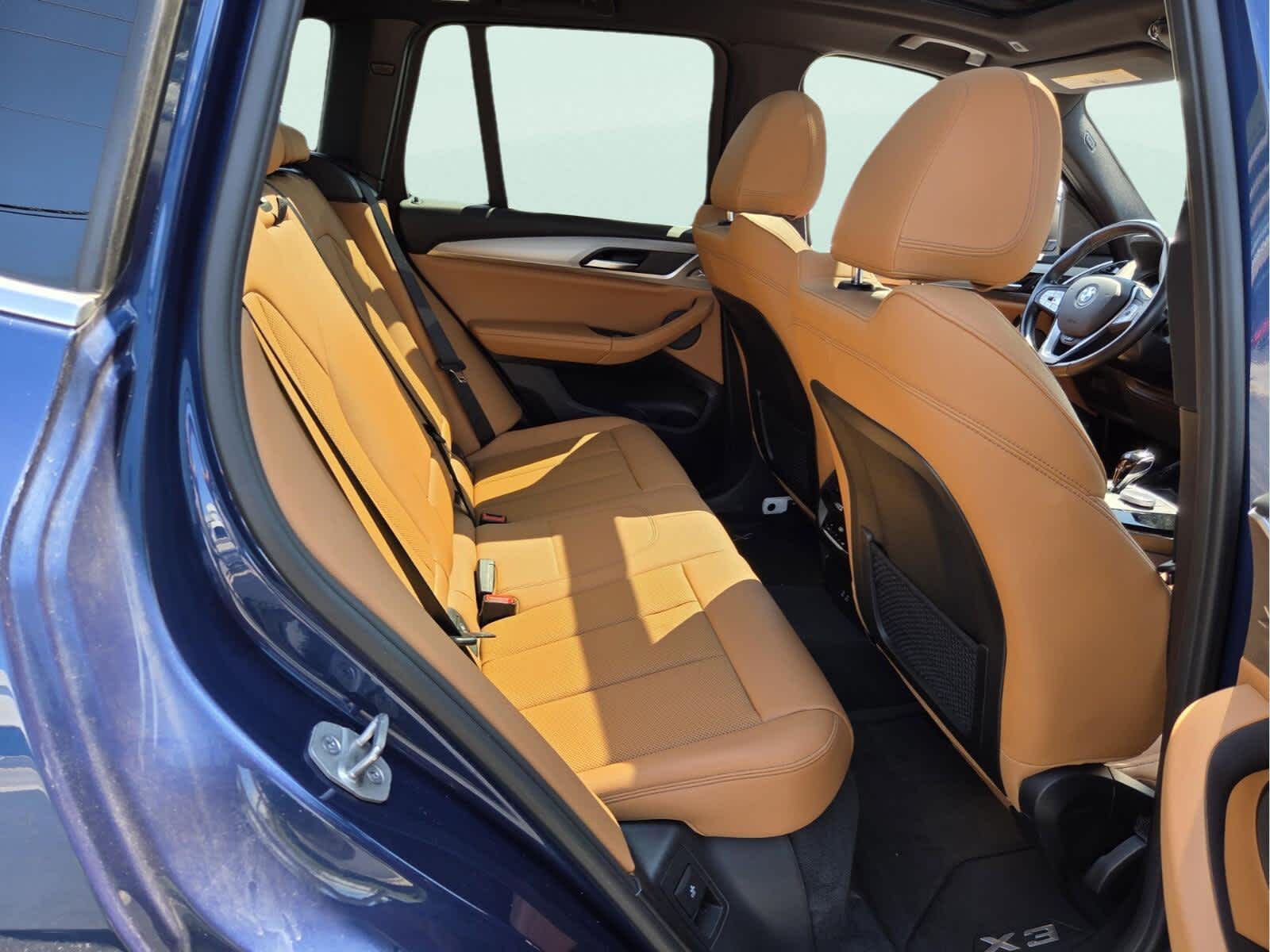 2023 BMW X3 xDrive30i xDrive30i