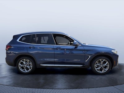 2023 BMW X3 xDrive30i xDrive30i