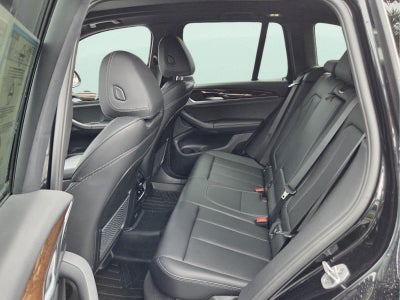2024 BMW X3 xDrive30i xDrive30i