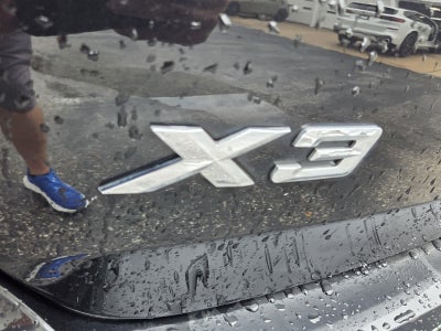 2024 BMW X3 xDrive30i xDrive30i