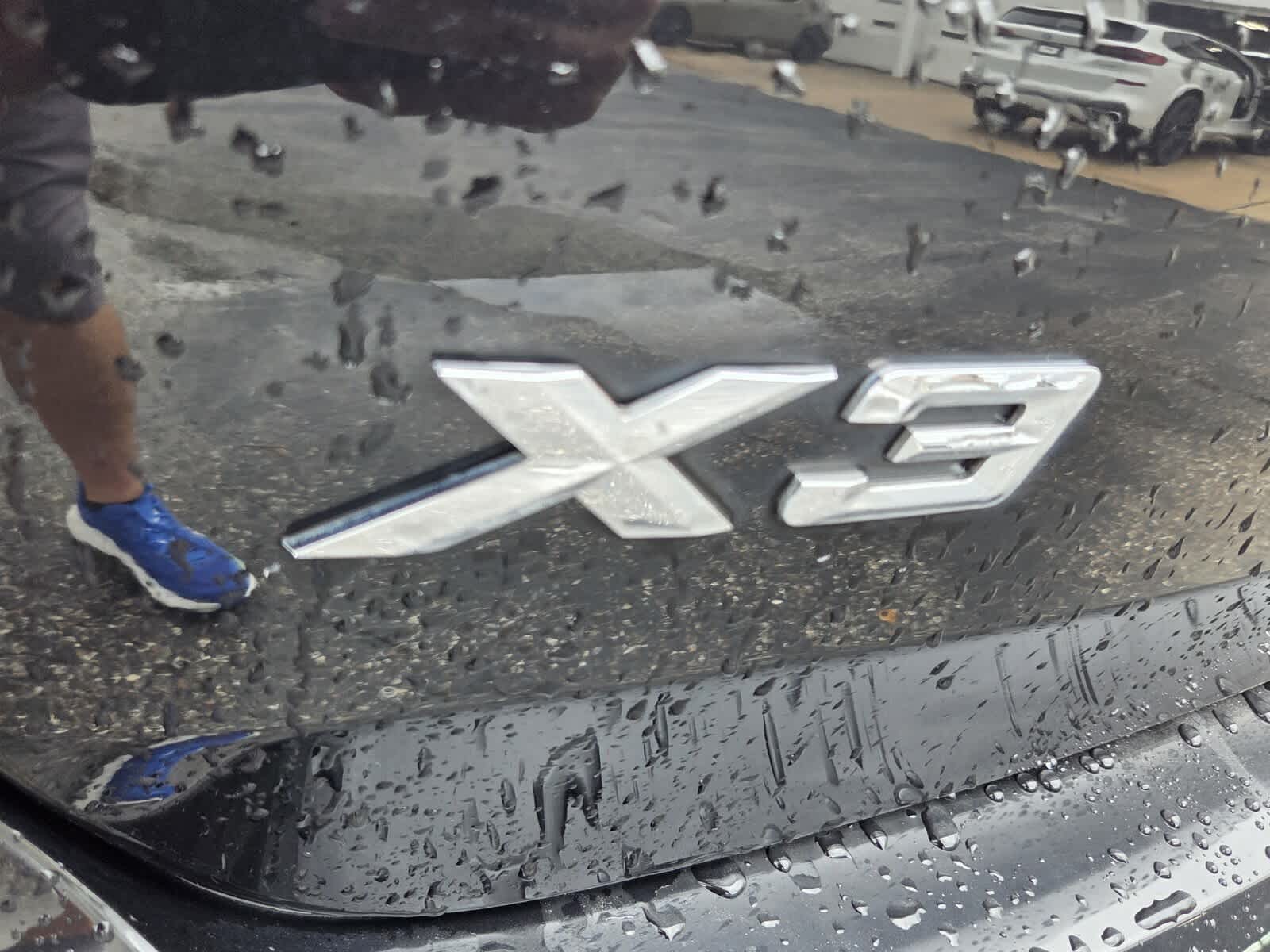 2024 BMW X3 xDrive30i xDrive30i