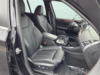 2024 BMW X3 xDrive30i xDrive30i
