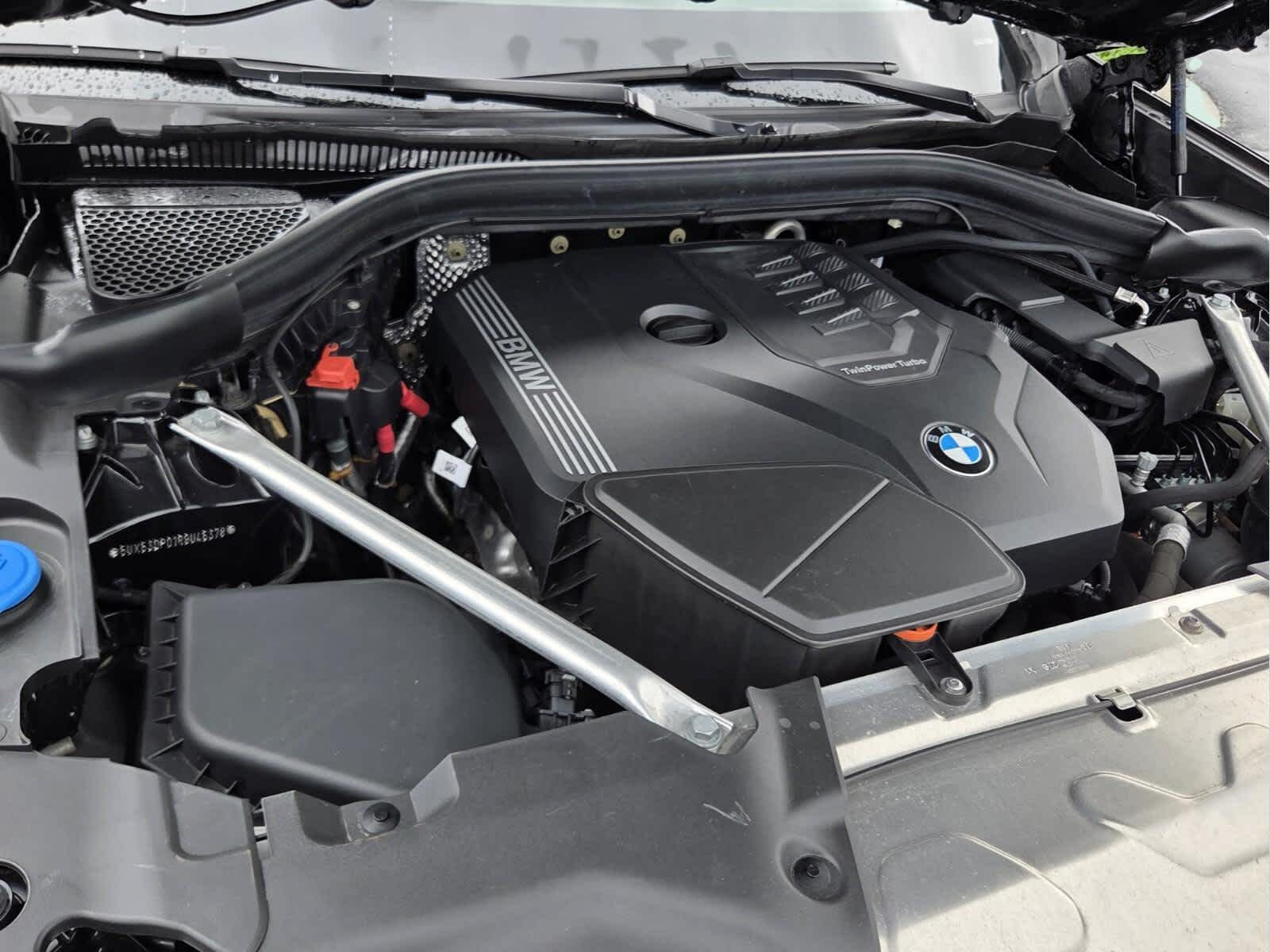 2024 BMW X3 xDrive30i xDrive30i