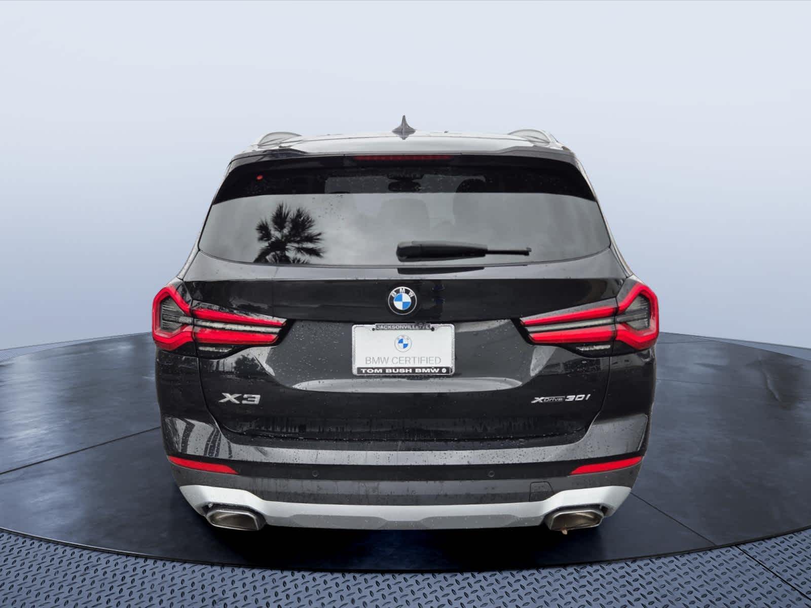 2024 BMW X3 xDrive30i xDrive30i