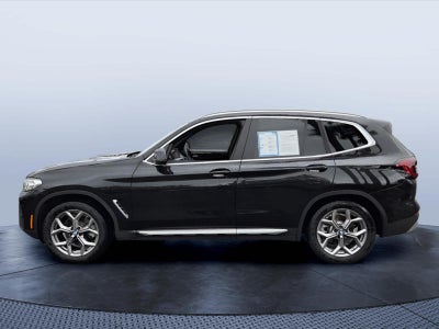 2024 BMW X3 xDrive30i xDrive30i