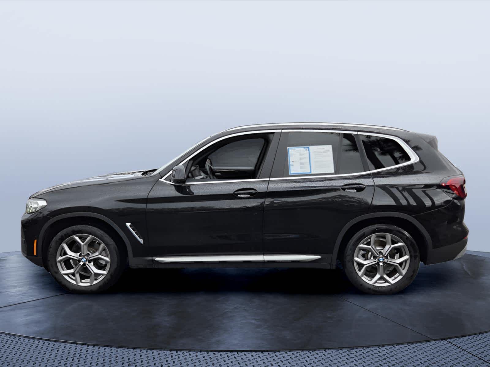2024 BMW X3 xDrive30i xDrive30i