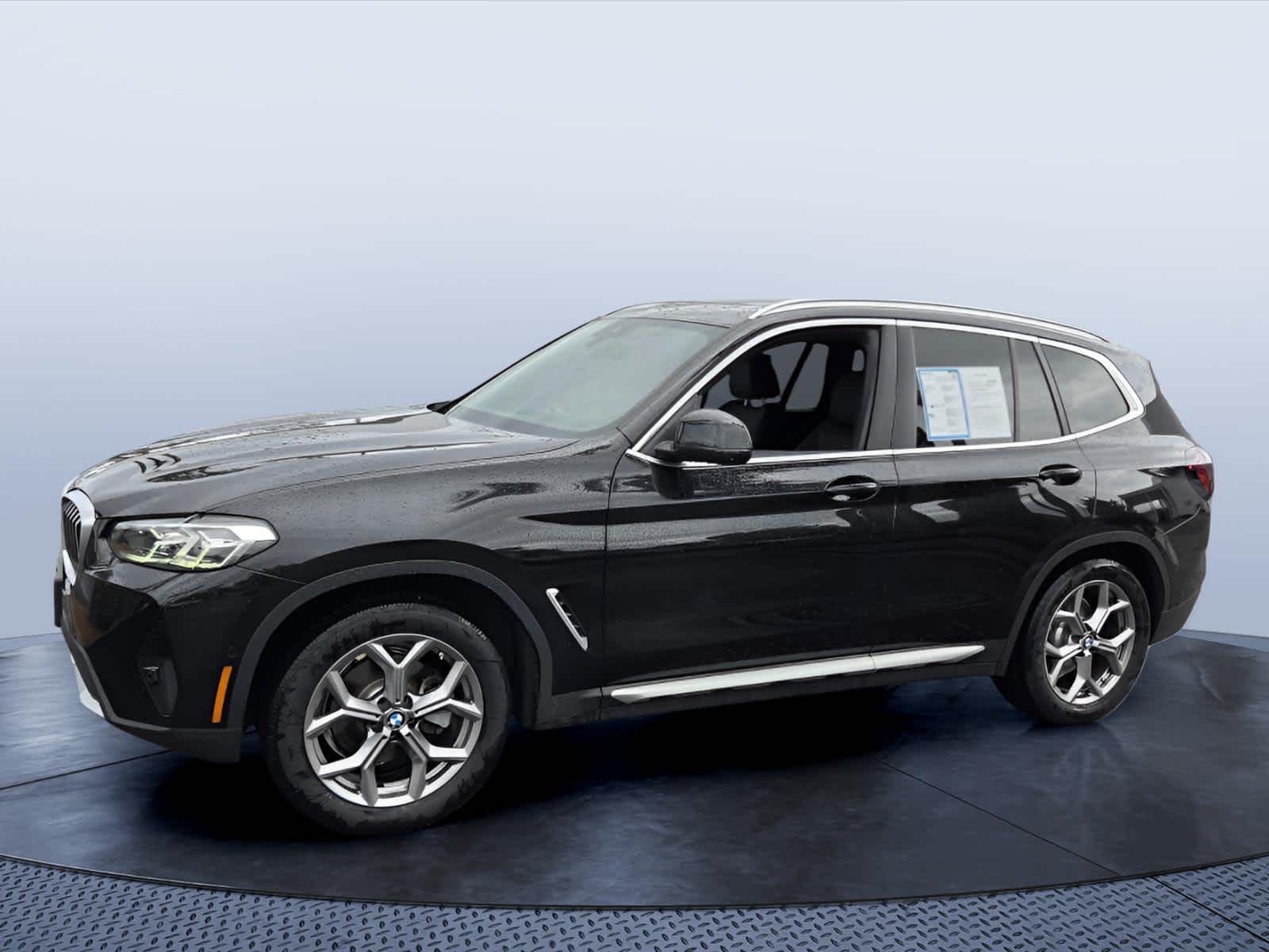 2024 BMW X3 xDrive30i xDrive30i