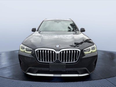 2024 BMW X3 xDrive30i xDrive30i