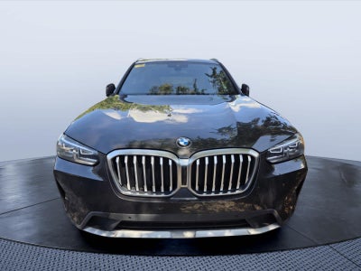 2023 BMW X3 xDrive30i xDrive30i