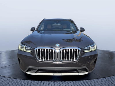 2023 BMW X3 xDrive30i xDrive30i