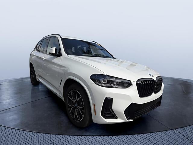 2023 BMW X3 xDrive30i xDrive30i