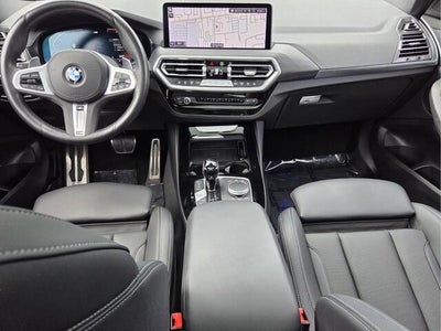 2023 BMW X3 xDrive30i xDrive30i