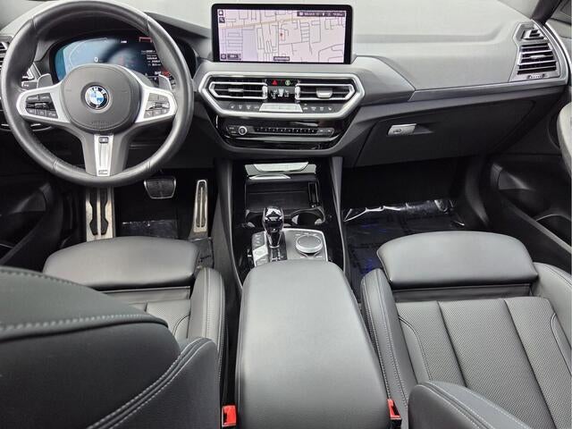 2023 BMW X3 xDrive30i xDrive30i