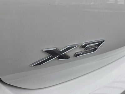 2023 BMW X3 xDrive30i xDrive30i