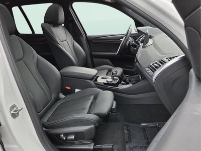 2023 BMW X3 xDrive30i xDrive30i