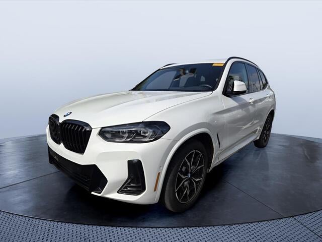 2023 BMW X3 xDrive30i xDrive30i