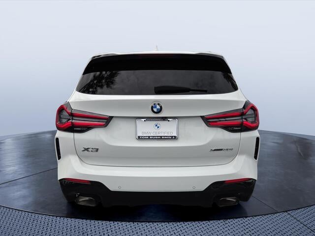 2023 BMW X3 xDrive30i xDrive30i