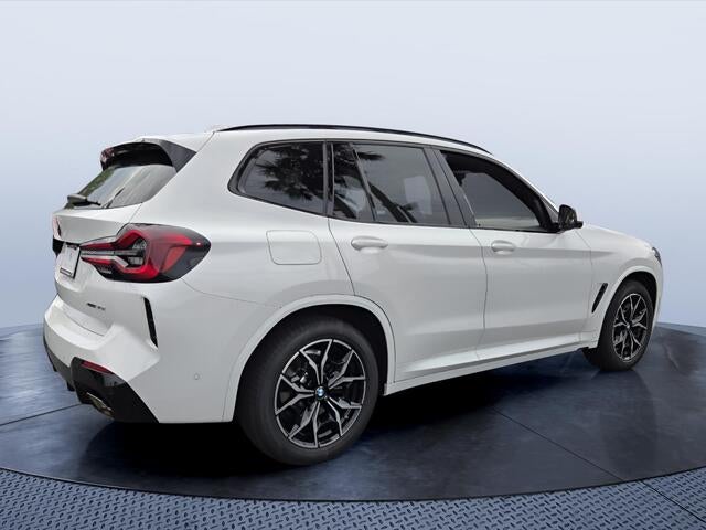2023 BMW X3 xDrive30i xDrive30i