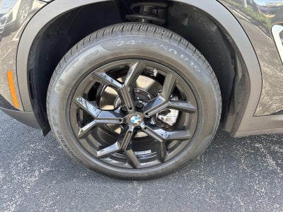 2023 BMW X3 xDrive30i xDrive30i
