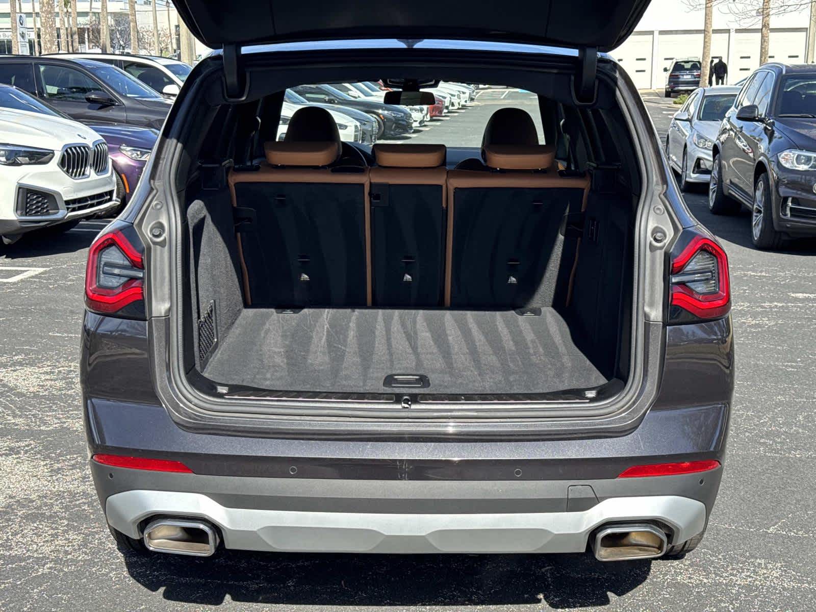 2023 BMW X3 xDrive30i xDrive30i