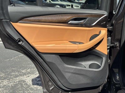 2023 BMW X3 xDrive30i xDrive30i