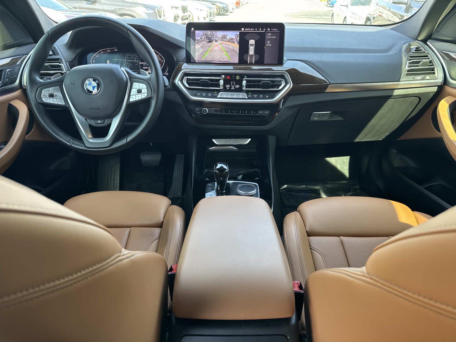 2023 BMW X3 xDrive30i xDrive30i