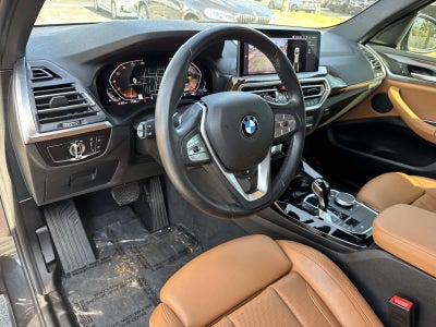 2023 BMW X3 xDrive30i xDrive30i