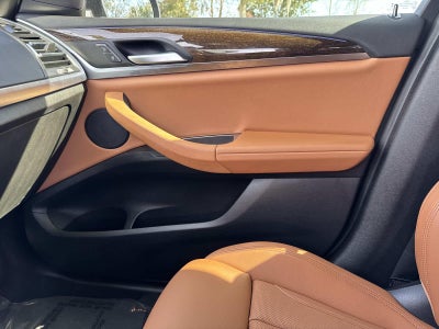 2023 BMW X3 xDrive30i xDrive30i