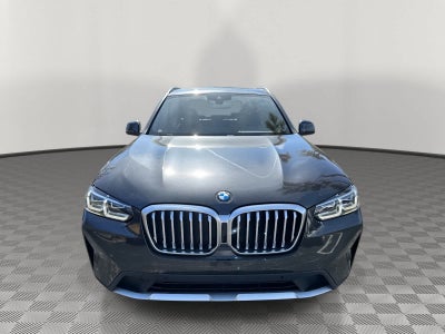 2023 BMW X3 xDrive30i xDrive30i
