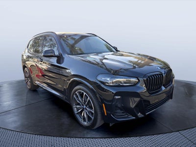 2024 BMW X3 xDrive30i xDrive30i