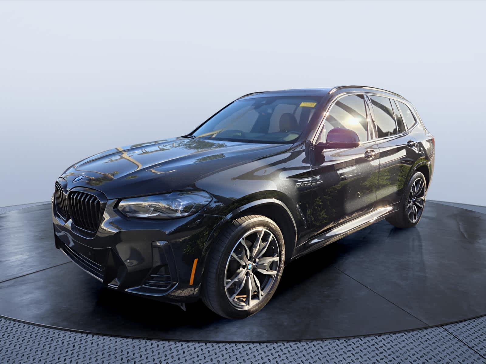 2024 BMW X3 xDrive30i xDrive30i